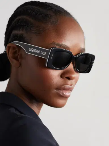 DIOR Eyewear Diorpacific S1u Square-frame Acetate Sunglasses | Thumbnail 2 DIOR Eyewear Diorpacific S1u Square-frame Acetate Sunglasses | Thumbnail 2