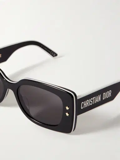 DIOR Eyewear Diorpacific S1u Square-frame Acetate Sunglasses | Thumbnail 4 DIOR Eyewear Diorpacific S1u Square-frame Acetate Sunglasses | Thumbnail 4