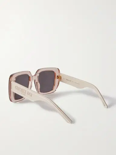DIOR Eyewear Wildior S3u Square-frame Acetate Sunglasses - - One size | Thumbnail 3 DIOR Eyewear Wildior S3u Square-frame Acetate Sunglasses - - One size | Thumbnail 3