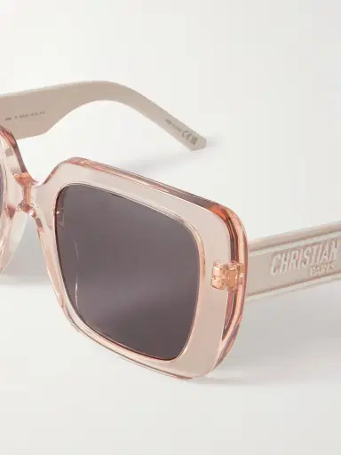 DIOR Eyewear Wildior S3u Square-frame Acetate Sunglasses - - One size | Thumbnail 4 DIOR Eyewear Wildior S3u Square-frame Acetate Sunglasses - - One size | Thumbnail 4