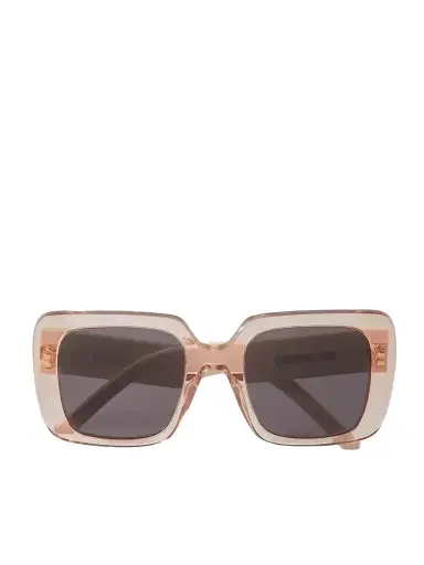 DIOR Eyewear Wildior S3u Square-frame Acetate Sunglasses - - One size | Thumbnail 1 DIOR Eyewear Wildior S3u Square-frame Acetate Sunglasses - - One size | Thumbnail 1