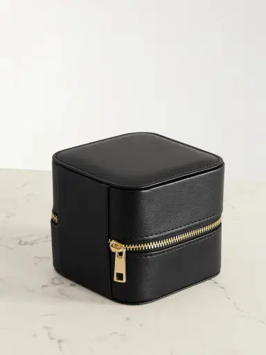 Mateo Vegan Material Jewelry Case | Thumbnail 3
