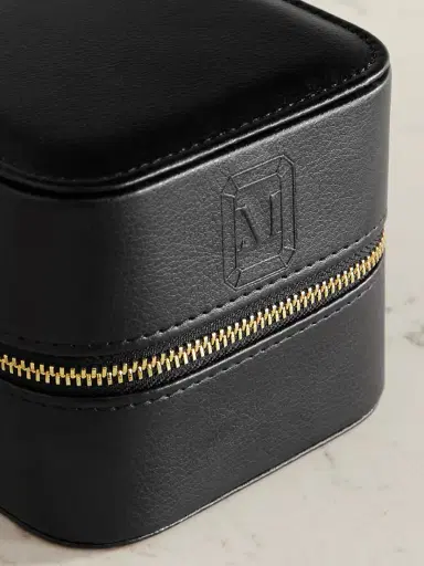 Mateo Vegan Material Jewelry Case | Thumbnail 4