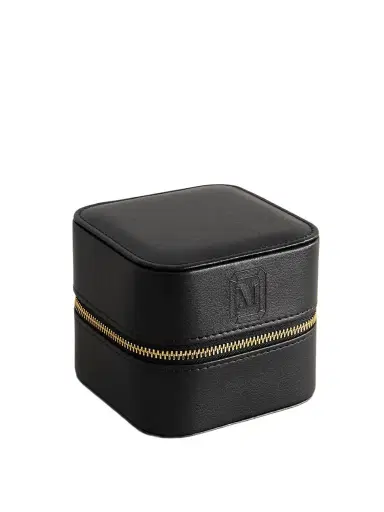 Mateo Vegan Material Jewelry Case | Thumbnail 1