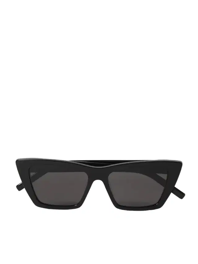 Mica Cat-eye Acetate Sunglasses