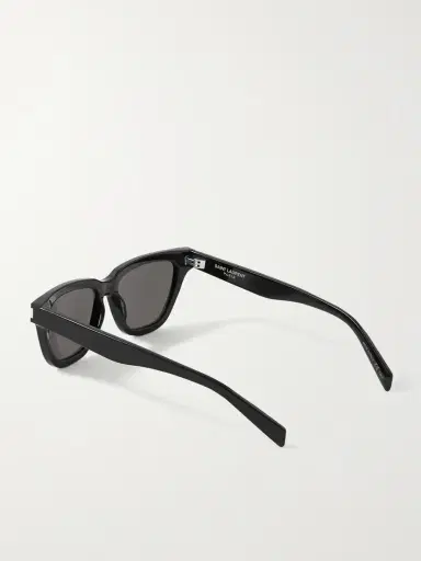 Saint Laurent Eyewear Sulpice D-frame Acetate Sunglasses | Thumbnail 3 Saint Laurent Eyewear Sulpice D-frame Acetate Sunglasses | Thumbnail 3
