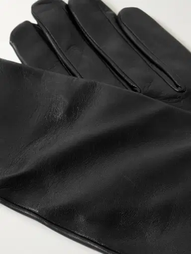 Agnelle Celia Leather Gloves | Thumbnail 4