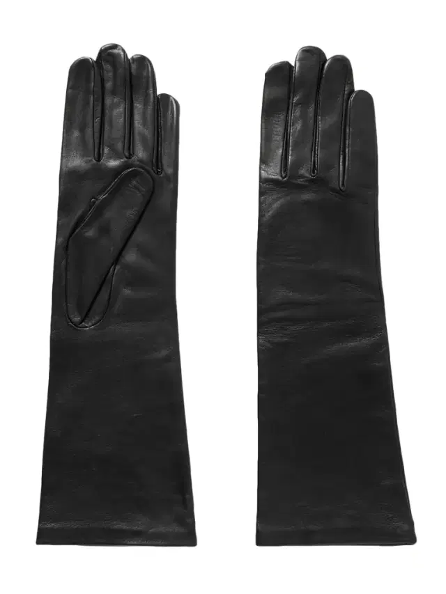 Agnelle Celia Leather Gloves
