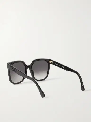 FENDI EYEWEAR Oversized Square-frame Acetate Sunglasses | Thumbnail 3 FENDI EYEWEAR Oversized Square-frame Acetate Sunglasses | Thumbnail 3