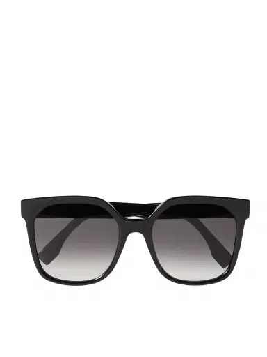 FENDI EYEWEAR Oversized Square-frame Acetate Sunglasses | Thumbnail 1 FENDI EYEWEAR Oversized Square-frame Acetate Sunglasses | Thumbnail 1