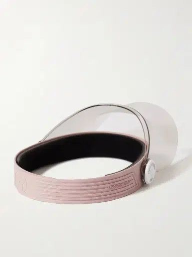 DIOR Eyewear Diorpacific V1u Perspex And Rubber Visor | Thumbnail 3 DIOR Eyewear Diorpacific V1u Perspex And Rubber Visor | Thumbnail 3