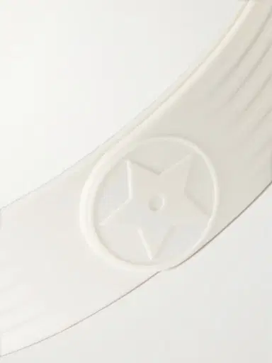 DIOR Eyewear Diorpacific V1u Perspex And Rubber Visor | Thumbnail 4