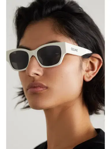 CELINE Eyewear Square-frame Acetate Sunglasses | Thumbnail 2
