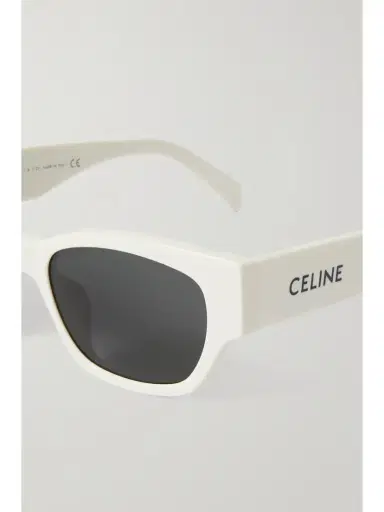 CELINE Eyewear Square-frame Acetate Sunglasses | Thumbnail 4