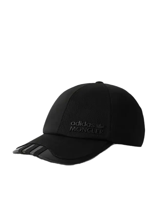 + Adidas Originals Faux Leather And Grosgrain-trimmed Cotton-twill Baseball Cap