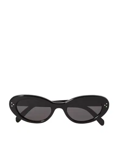 CELINE Eyewear Oval-frame Acetate Sunglasses | Thumbnail 1 CELINE Eyewear Oval-frame Acetate Sunglasses | Thumbnail 1