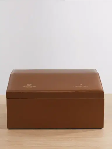 Carolina Bucci + Pineider Printed Leather Jewelry Box | Thumbnail 4 Carolina Bucci + Pineider Printed Leather Jewelry Box | Thumbnail 4