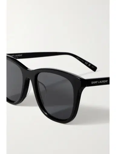 Saint Laurent Eyewear Square-frame Acetate Sunglasses | Thumbnail 4 Saint Laurent Eyewear Square-frame Acetate Sunglasses | Thumbnail 4