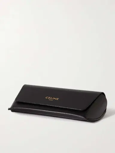 CELINE Eyewear Oversized Square-frame Acetate Sunglasses | Thumbnail 5
