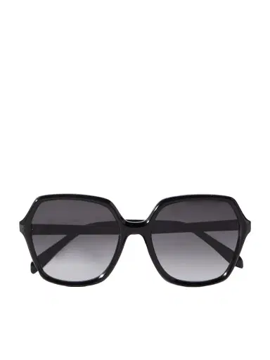 CELINE Eyewear Oversized Square-frame Acetate Sunglasses | Thumbnail 1