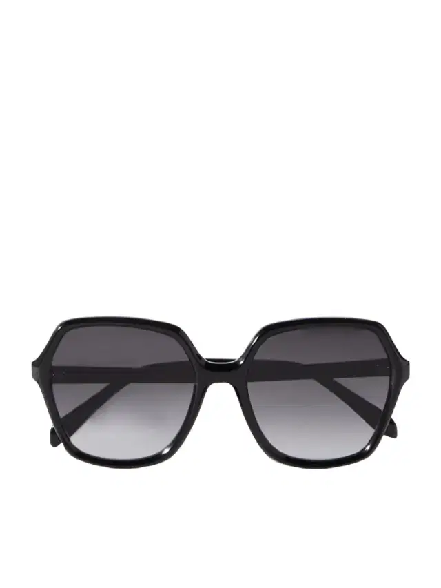 Oversized Square-frame Acetate Sunglasses