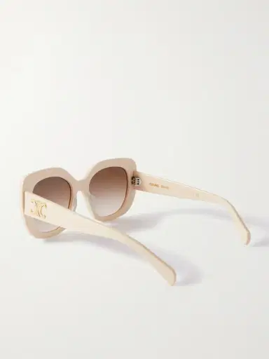 CELINE Eyewear Square-frame Acetate Sunglasses | Thumbnail 3 CELINE Eyewear Square-frame Acetate Sunglasses | Thumbnail 3