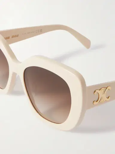 CELINE Eyewear Square-frame Acetate Sunglasses | Thumbnail 4 CELINE Eyewear Square-frame Acetate Sunglasses | Thumbnail 4