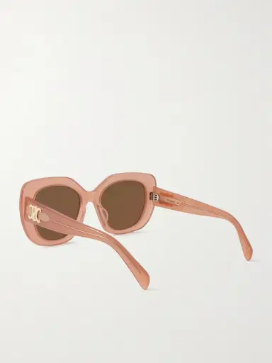 CELINE Eyewear Square-frame Acetate Sunglasses | Thumbnail 3