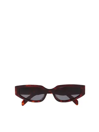 CELINE Eyewear Triomphe Cat-eye Acetate Sunglasses | Thumbnail 1 CELINE Eyewear Triomphe Cat-eye Acetate Sunglasses | Thumbnail 1