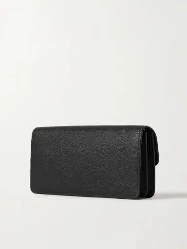 Valentino Garavani Vlogo Textured-leather Wallet | Thumbnail 3 Valentino Garavani Vlogo Textured-leather Wallet | Thumbnail 3
