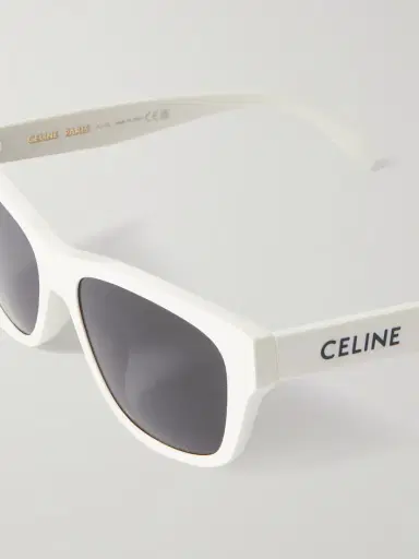 CELINE Eyewear Monochroms Square-frame Acetate Sunglasses | Thumbnail 4 CELINE Eyewear Monochroms Square-frame Acetate Sunglasses | Thumbnail 4
