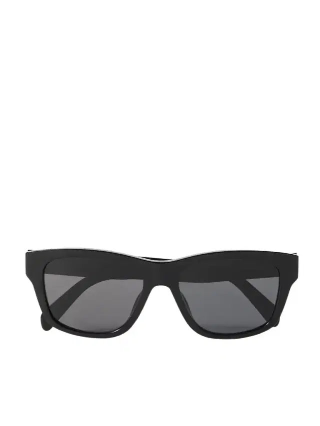 CELINE Eyewear Square-frame Acetate Sunglasses