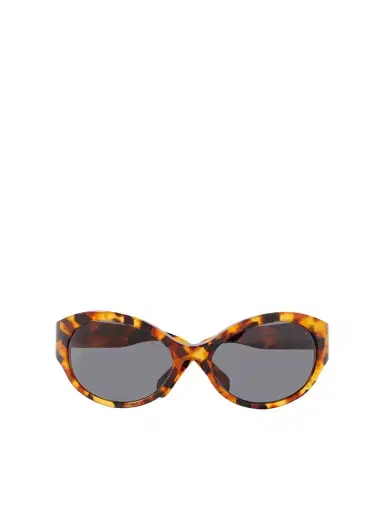 CELINE Eyewear Triomphe Oversized Round-frame Acetate Sunglasses | Thumbnail 1 CELINE Eyewear Triomphe Oversized Round-frame Acetate Sunglasses | Thumbnail 1