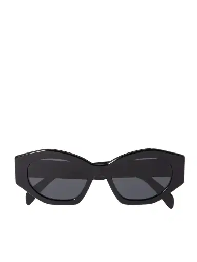 CELINE Eyewear Triomphe Cat-eye Acetate Sunglasses | Thumbnail 1 CELINE Eyewear Triomphe Cat-eye Acetate Sunglasses | Thumbnail 1
