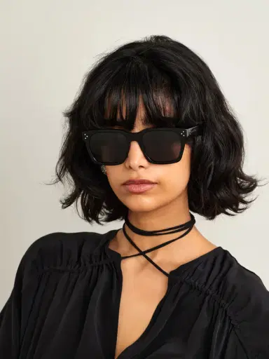 CELINE Eyewear Oversized Square-frame Acetate Sunglasses | Thumbnail 2 CELINE Eyewear Oversized Square-frame Acetate Sunglasses | Thumbnail 2