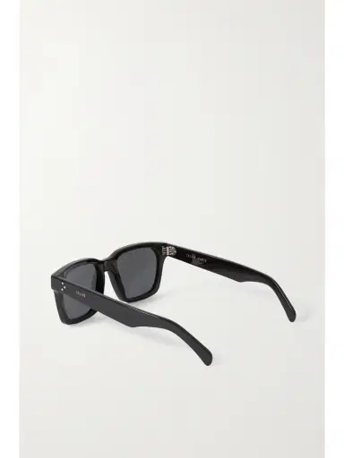 CELINE Eyewear Oversized Square-frame Acetate Sunglasses | Thumbnail 3 CELINE Eyewear Oversized Square-frame Acetate Sunglasses | Thumbnail 3