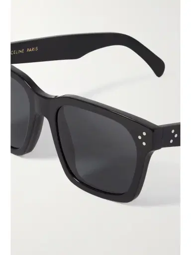 CELINE Eyewear Oversized Square-frame Acetate Sunglasses | Thumbnail 4 CELINE Eyewear Oversized Square-frame Acetate Sunglasses | Thumbnail 4