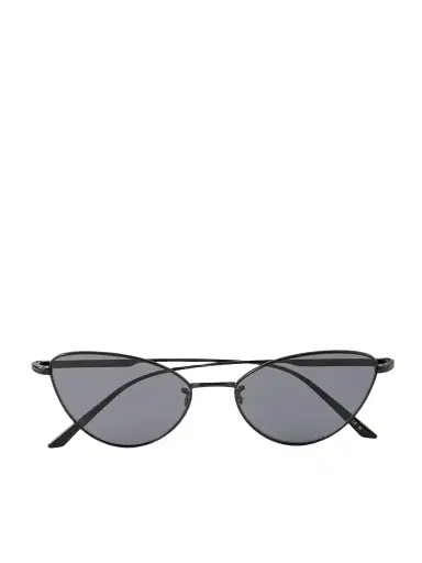 Oliver Peoples + Khaite 1998c Cat-eye Metal Sunglasses | Thumbnail 1