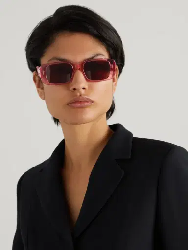 DIOR Eyewear Wildior S2u Rectangular-frame Acetate Sunglasses | Thumbnail 2 DIOR Eyewear Wildior S2u Rectangular-frame Acetate Sunglasses | Thumbnail 2