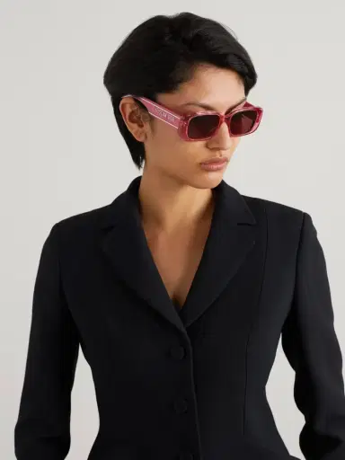 DIOR Eyewear Wildior S2u Rectangular-frame Acetate Sunglasses | Thumbnail 5 DIOR Eyewear Wildior S2u Rectangular-frame Acetate Sunglasses | Thumbnail 5