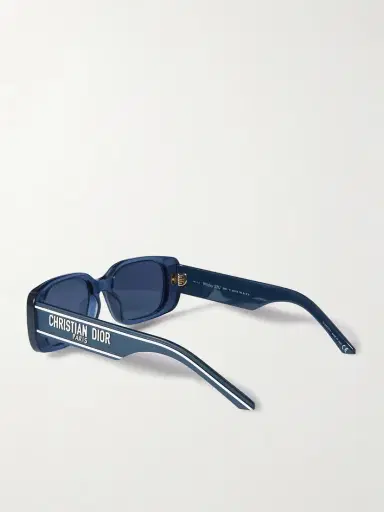 DIOR Eyewear Wildior S2u Rectangular-frame Acetate Sunglasses | Thumbnail 3 DIOR Eyewear Wildior S2u Rectangular-frame Acetate Sunglasses | Thumbnail 3
