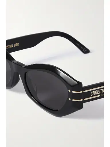 DIOR Eyewear Diorsignature B1u Cat-eye Acetate Sunglasses | Thumbnail 4 DIOR Eyewear Diorsignature B1u Cat-eye Acetate Sunglasses | Thumbnail 4