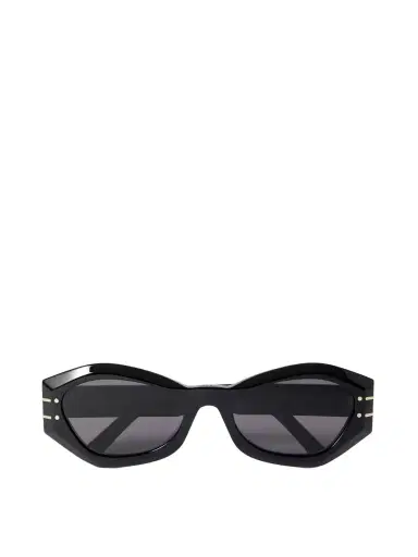 DIOR Eyewear Diorsignature B1u Cat-eye Acetate Sunglasses | Thumbnail 1 DIOR Eyewear Diorsignature B1u Cat-eye Acetate Sunglasses | Thumbnail 1