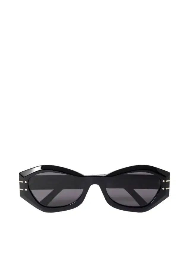 DIOR Eyewear Diorsignature B1u Cat-eye Acetate Sunglasses