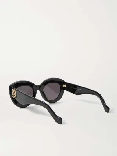 Loewe Cat-eye Acetate Sunglasses | Thumbnail 3
