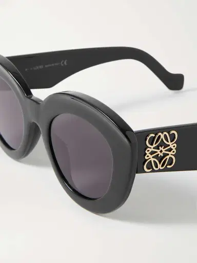 Loewe Cat-eye Acetate Sunglasses | Thumbnail 4