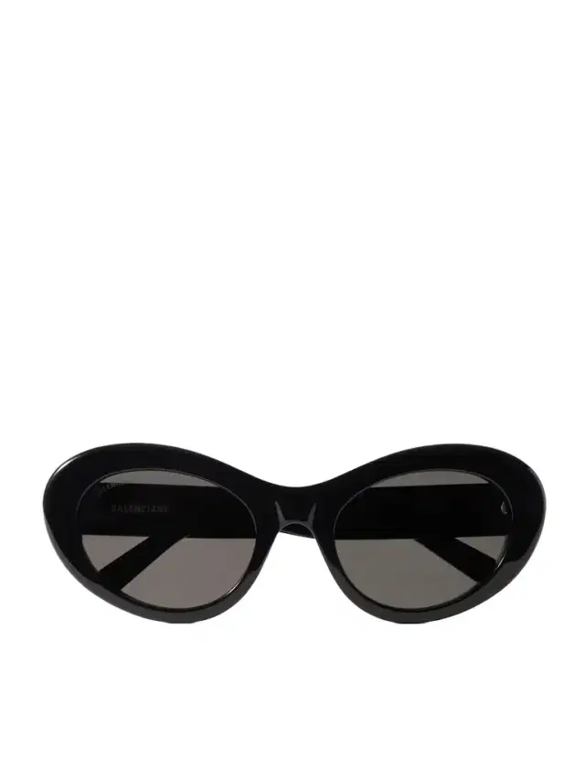 Monaco Cat-eye Recycled Acetate Sunglasses