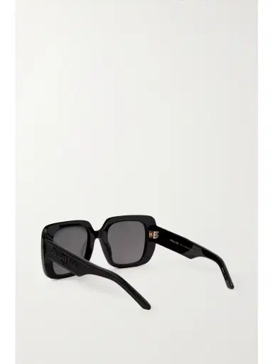 DIOR Eyewear Wildior S3u Square-frame Acetate Sunglasses | Thumbnail 3 DIOR Eyewear Wildior S3u Square-frame Acetate Sunglasses | Thumbnail 3