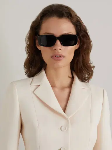 DIOR Eyewear Wildior S2u Rectangular-frame Acetate Sunglasses | Thumbnail 2 DIOR Eyewear Wildior S2u Rectangular-frame Acetate Sunglasses | Thumbnail 2