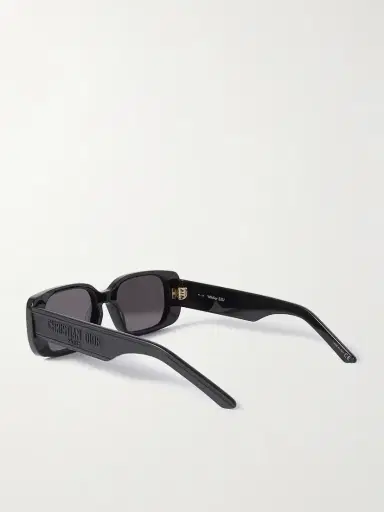 DIOR Eyewear Wildior S2u Rectangular-frame Acetate Sunglasses | Thumbnail 3 DIOR Eyewear Wildior S2u Rectangular-frame Acetate Sunglasses | Thumbnail 3